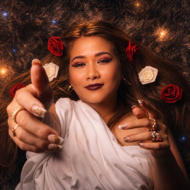 Lyvanna Anfor - 'QUEDATE (Cumbia)' [Ringtone]