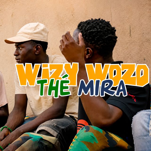 Wizy Wozo - 'Thé Mira' [Ringtone]