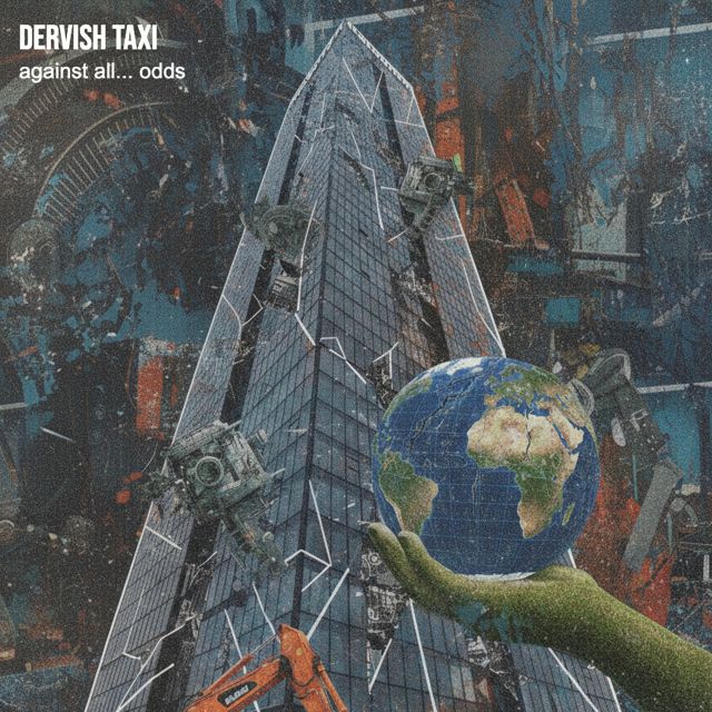 Dervish Taxi - 'Urban Ruination' [Ringtone]