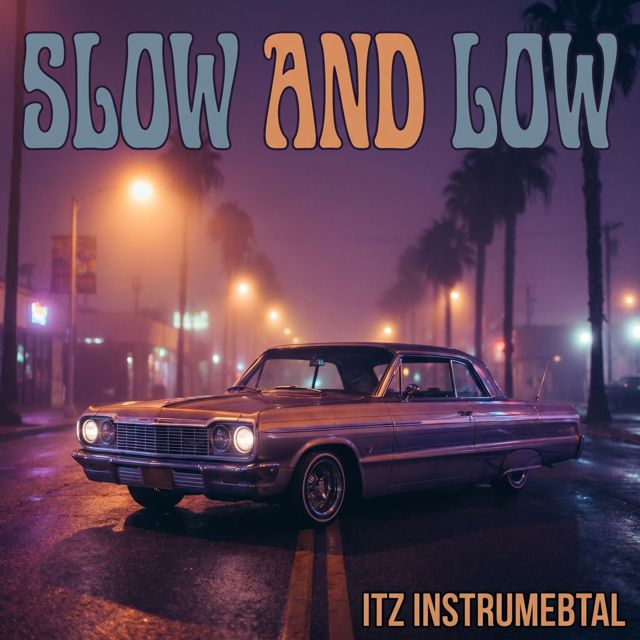 ITZ INSTRUMENTALS - 'SLOW AND LOW' [Ringtone]