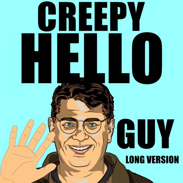 My Funny Telephone Phone - 'Creepy Hello Guy Long Version' [Ringtone]