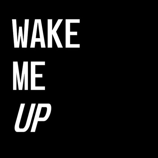 Marcus Sjogren - 'WAKE ME UP' [Ringtone]