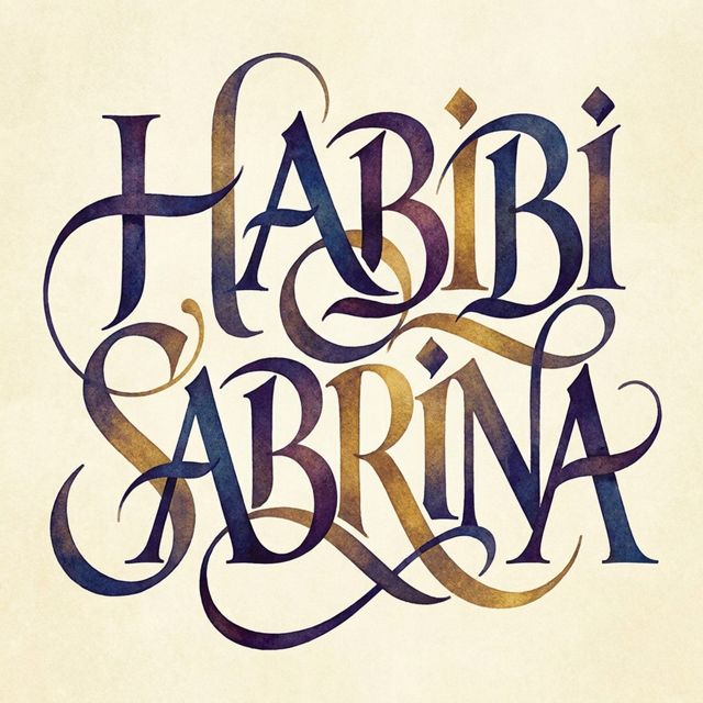 DJ Jean Maron - 'Habibi (Sabrina)' [Ringtone]