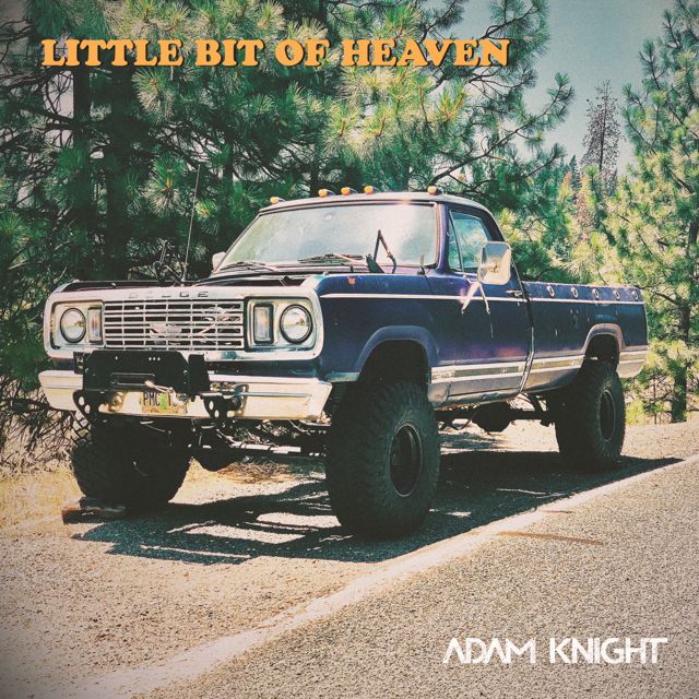 Adam Knight - 'Little Bit Of Heaven' [Ringtone]