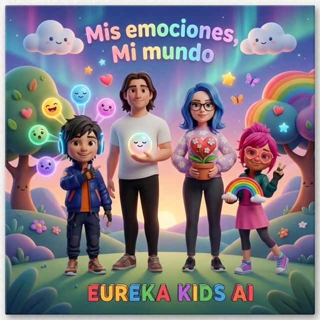 Eureka Kids - 'Soy valiente' [Ringtone]