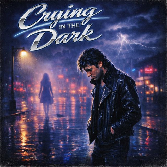 Venom Sky - 'Crying in the Dark (Single Version)' [Ringtone]