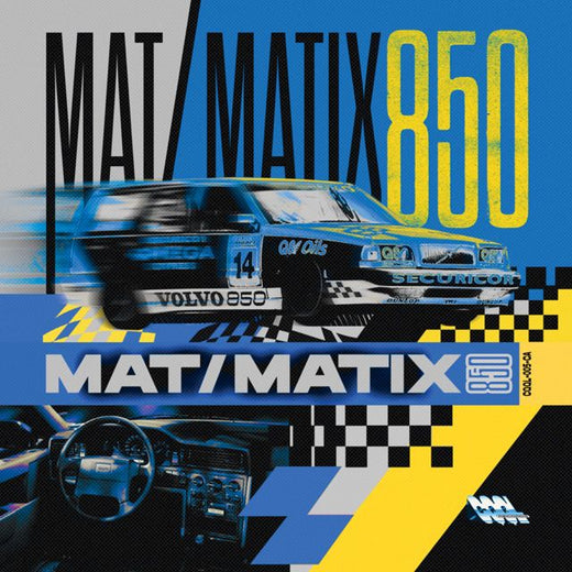 Mat/Matix - 'Navy Smoke' [Ringtone]