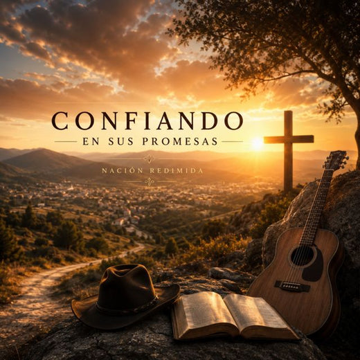 Nación Redimida - 'Confiando En Sus Promesas' [Ringtone]