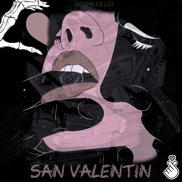 Jaramillo LZF - 'San Valentin (Acapella)' [Ringtone]