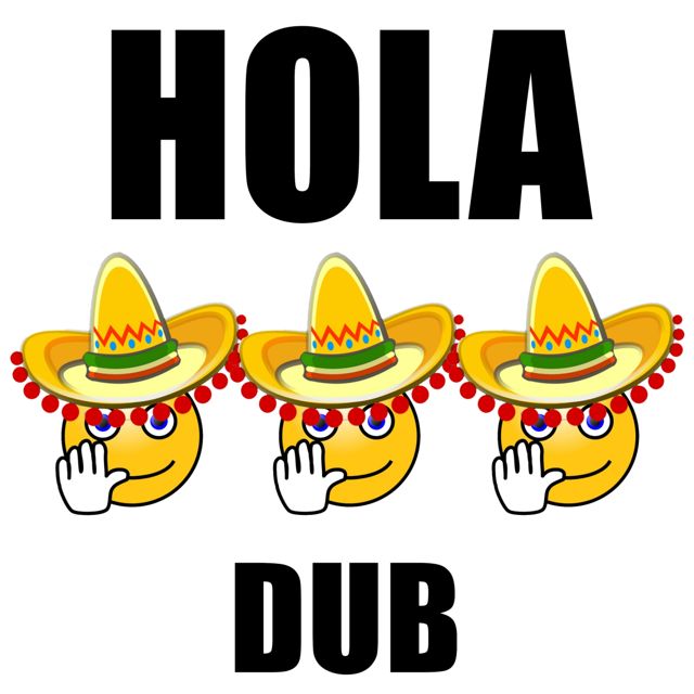 Phone Words - 'Hola Dub' [Ringtone]