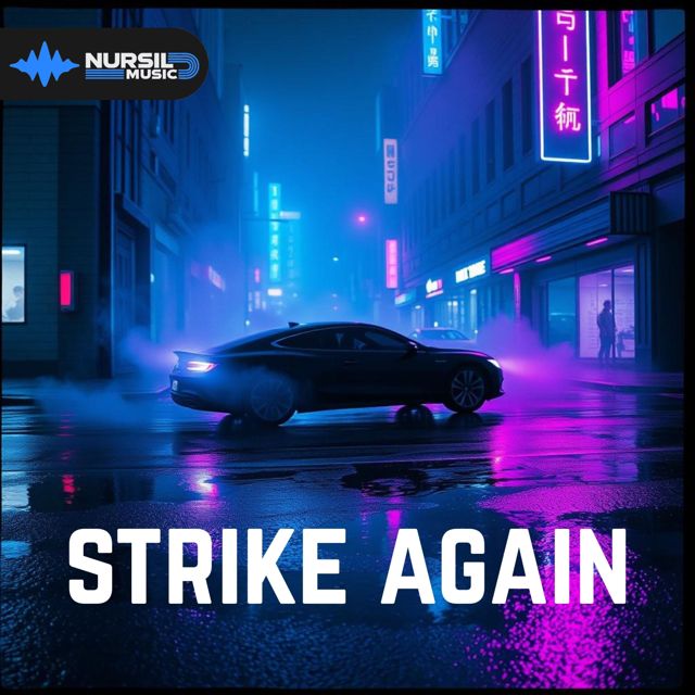 DJ Ghost LB - 'Strike Again' [Ringtone]