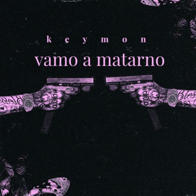 Keymon - 'Vamo a matarno' [Ringtone]