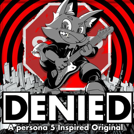 AnimaMakesMusic - 'DENIED.' [Ringtone]