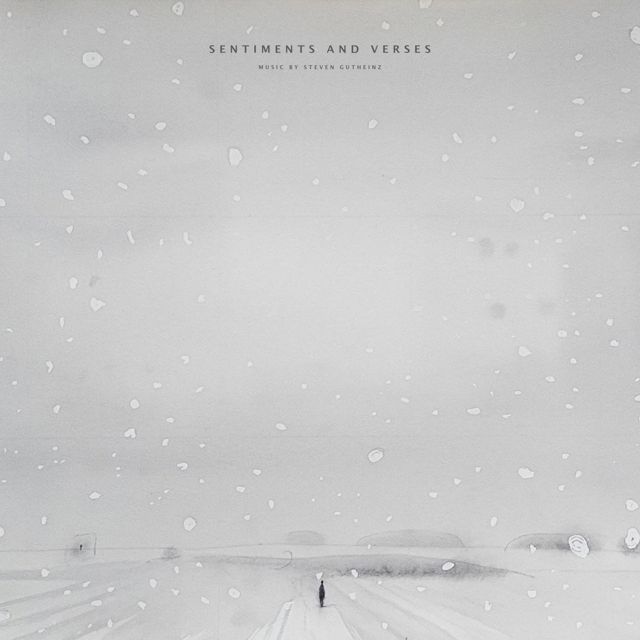 Steven Gutheinz - 'Sentiments and Verses' [Ringtone]