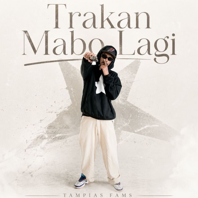 Tampias Fams - 'Trakan Mabok Lagi' [Ringtone]