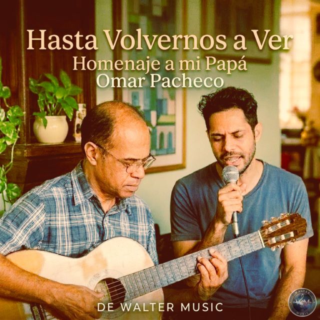 Walter Music - 'Hasta Volvernos a Ver' [Ringtone]