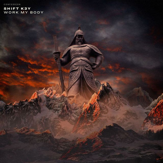Shift K3Y - 'Work My Body' [Ringtone]