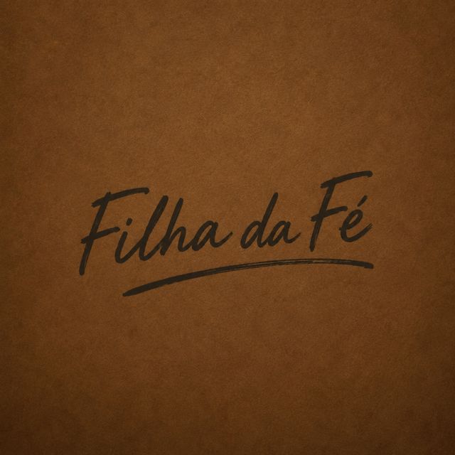 Luiza Souza - 'Filha da Fé (Visão Lá no Alto) (feat. Samuel Batista Filho)' [Ringtone]