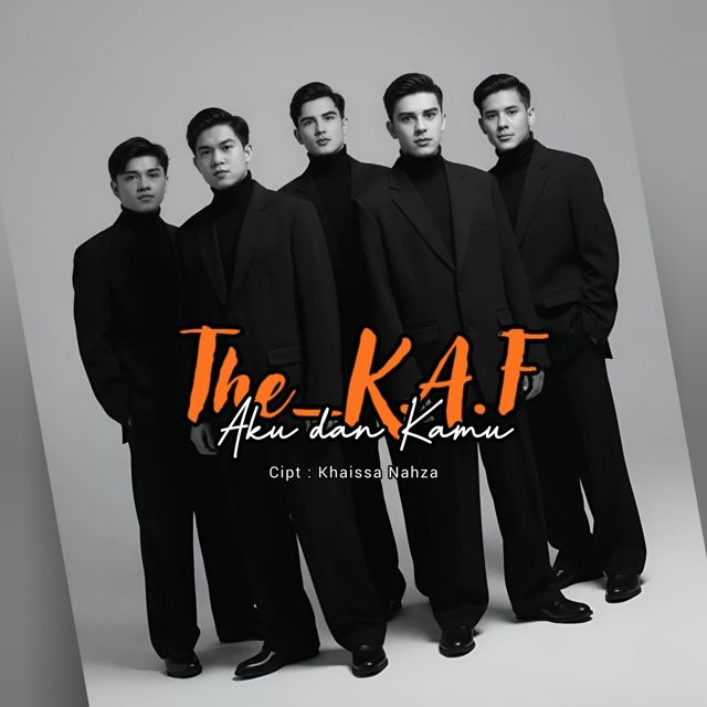 The_K.A.F - 'Aku Dan Kamu' [Ringtone]