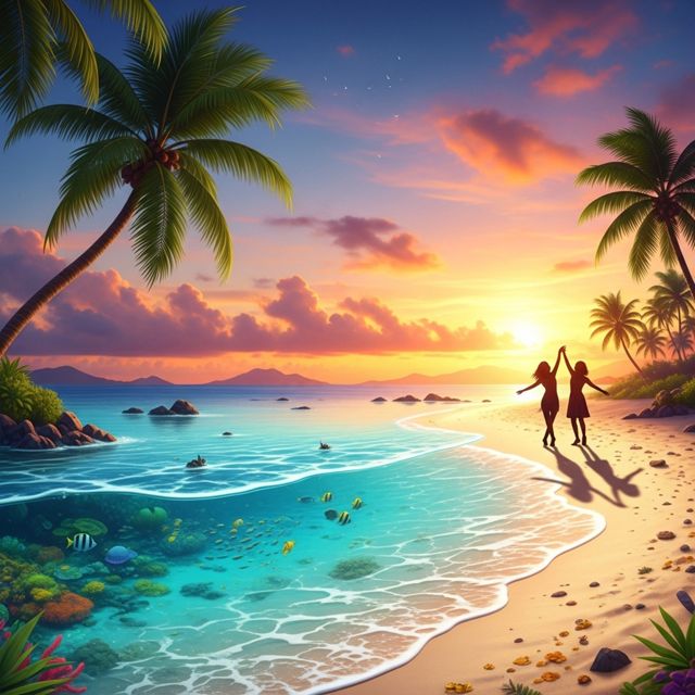 Muhammad Noor - 'Starry Shore' [Ringtone]
