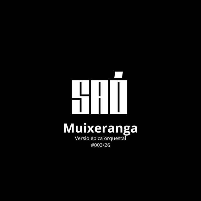 SAÓ - 'Muixeranga (Versió epica orquestal)' [Ringtone]