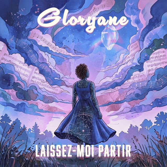 Gloryane - 'Laissez-moi partir' [Ringtone]