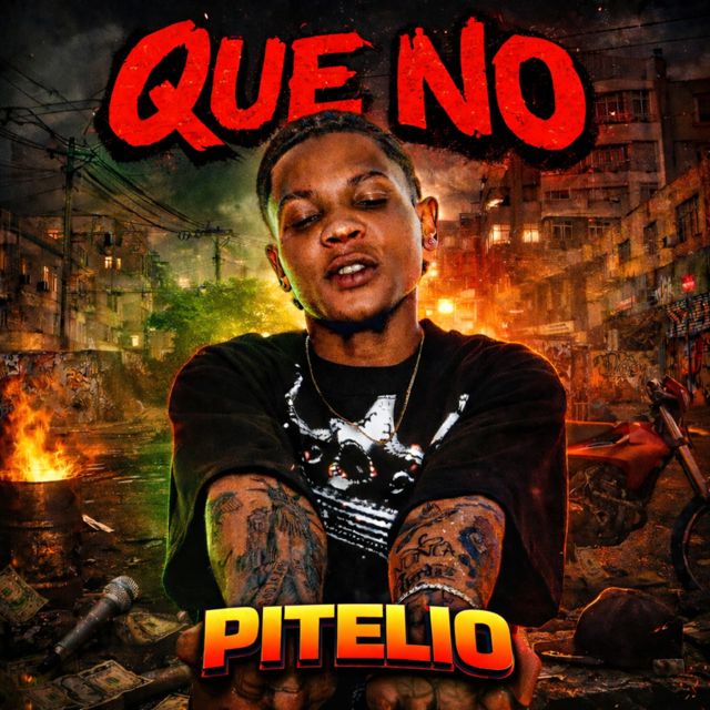 Pitelio - 'Que No' [Ringtone]