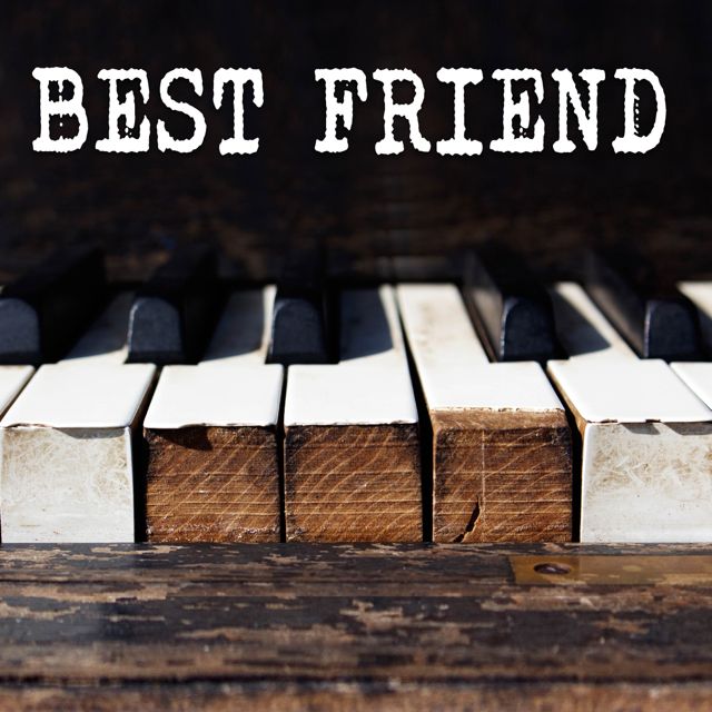 Gutter Keys - 'Best Friend (Piano Version)' [Ringtone]