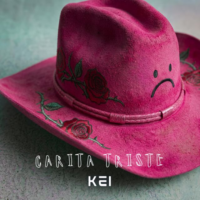 KEI - 'CARITA TRISTE' [Ringtone]