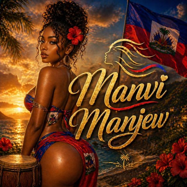 AYITI NATION - 'Manvi Manjew' [Ringtone]