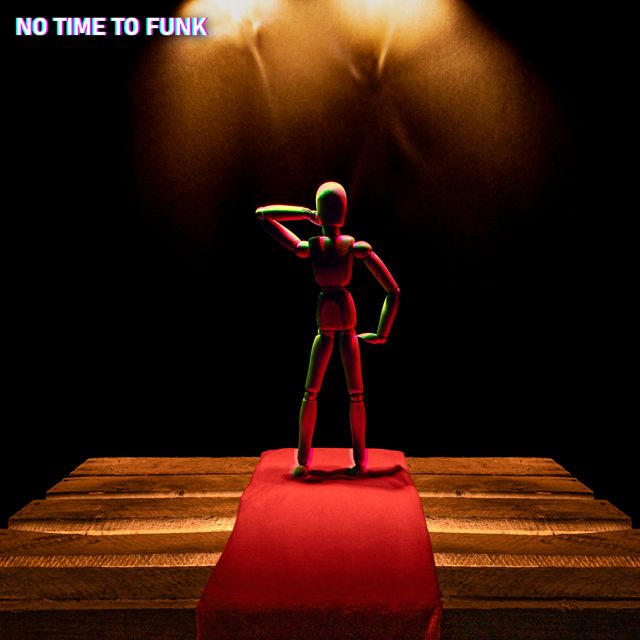 No Time To Funk - 'DIVINE' [Ringtone]