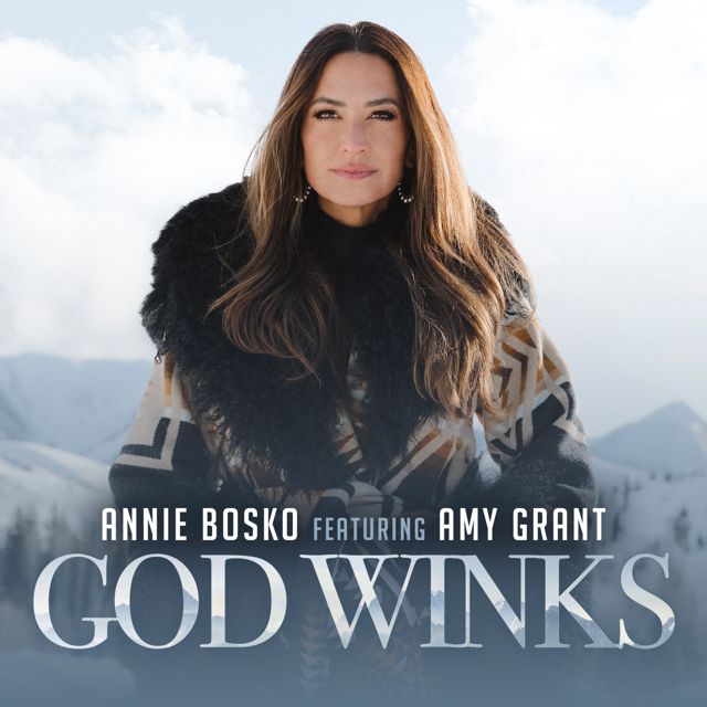 Annie Bosko - 'God Winks (feat. Amy Grant)' [Ringtone]