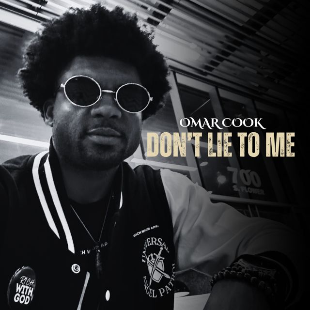 Omar Cook - 'Don't Lie To Me' [Ringtone]