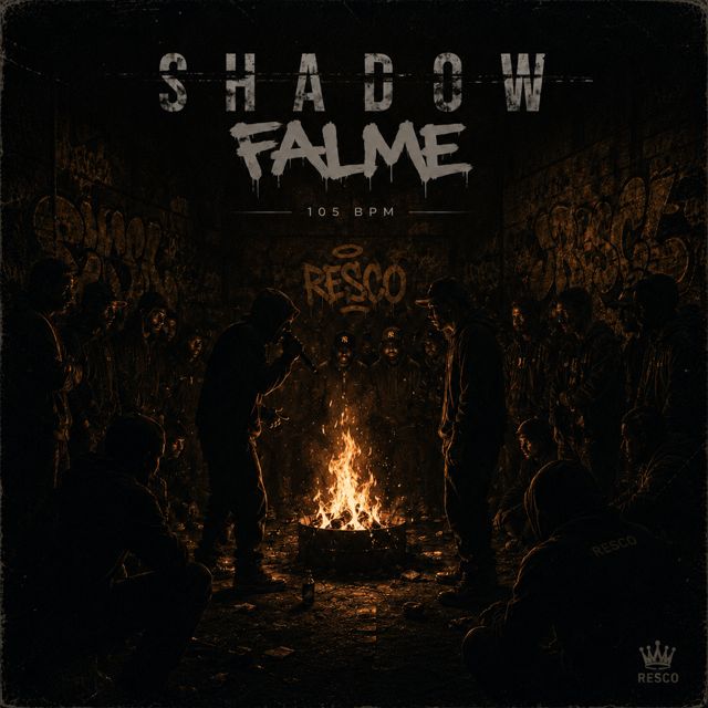 R3sco - 'Shadow Flame' [Ringtone]