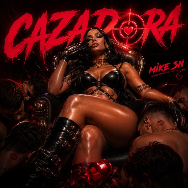 Mike Sn - 'LA CAZADORA' [Ringtone]
