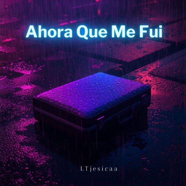LTJesicaa - 'Ahora Que Me Fui' [Ringtone]