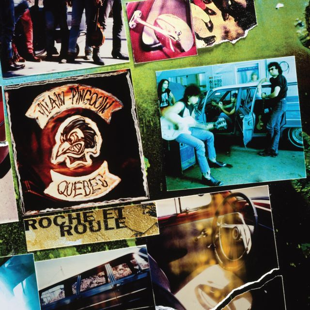 Vilain Pingouin - 'Le bleu du papier blanc' [Ringtone]