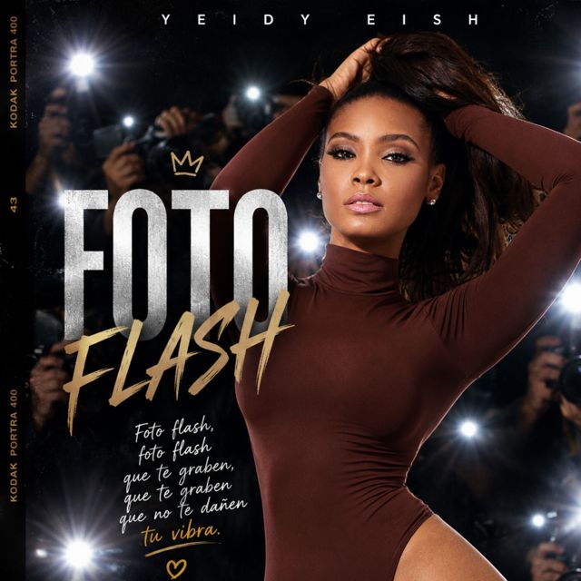 YEIDY EISH - 'Foto Flash' [Ringtone]