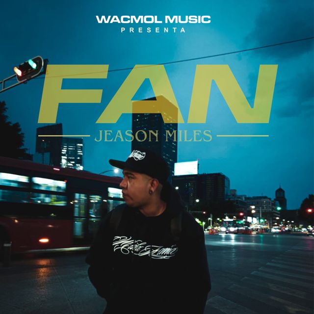 Jeason miles - 'FAN' [Ringtone]