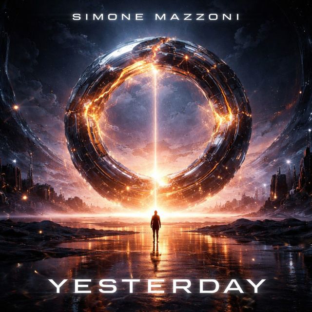 SIMONE MAZZONI - 'Yesterday' [Ringtone]