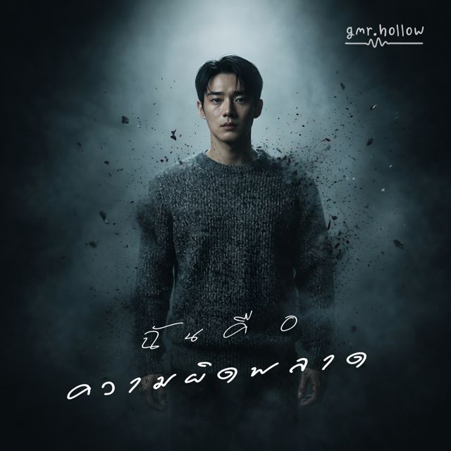 gmr.hollow - 'ฉันคือความผิดพลาด' [Ringtone]