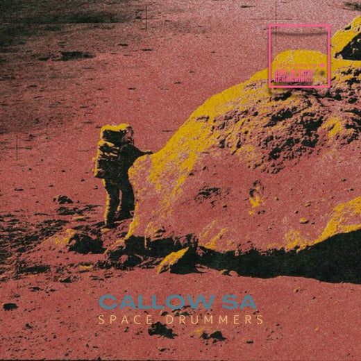 Callowsa - 'Space Drummers' [Ringtone]