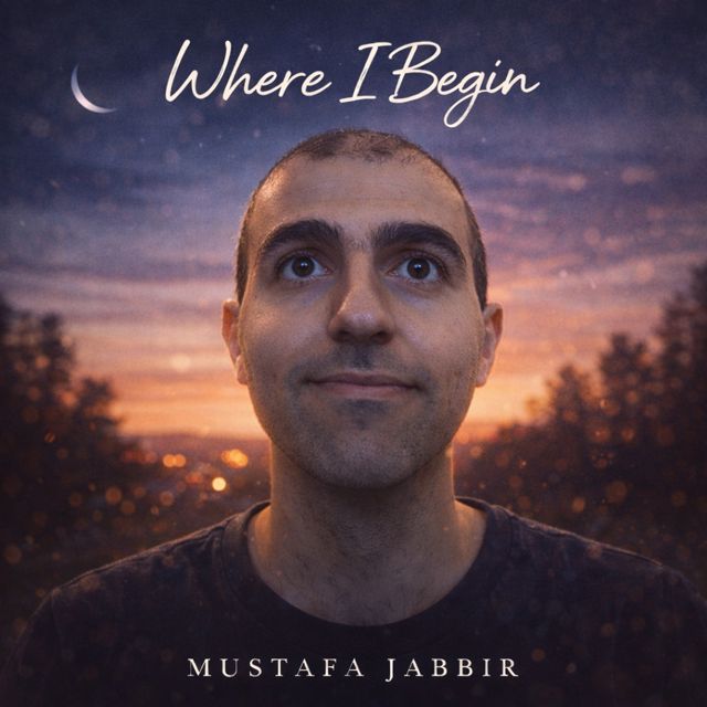 Mustafa Jabbir - 'Where I Begin' [Ringtone]
