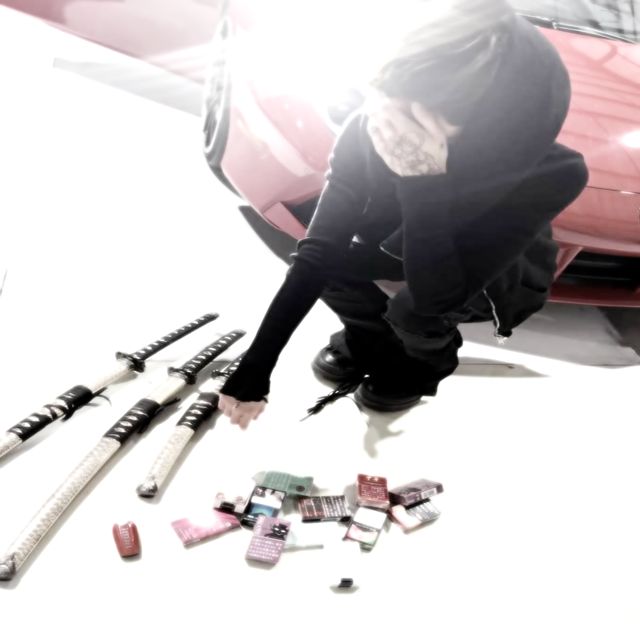 diegointhedark archive - 'runaway' [Ringtone]