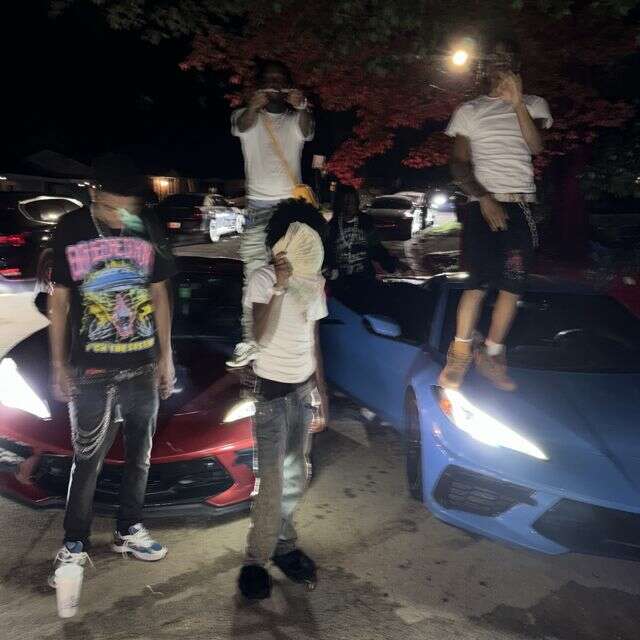 Lil Mon - 'feel like nan' [Ringtone]