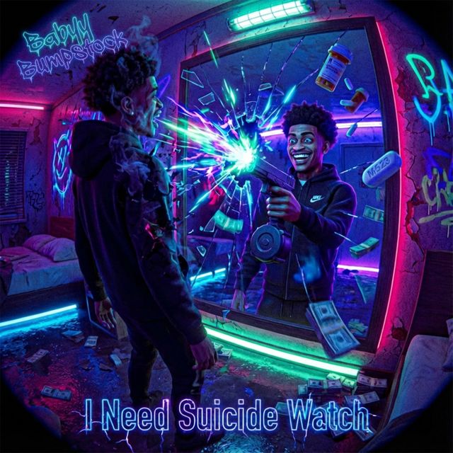 Babyy Bumpstock - 'Help my soul' [Ringtone]