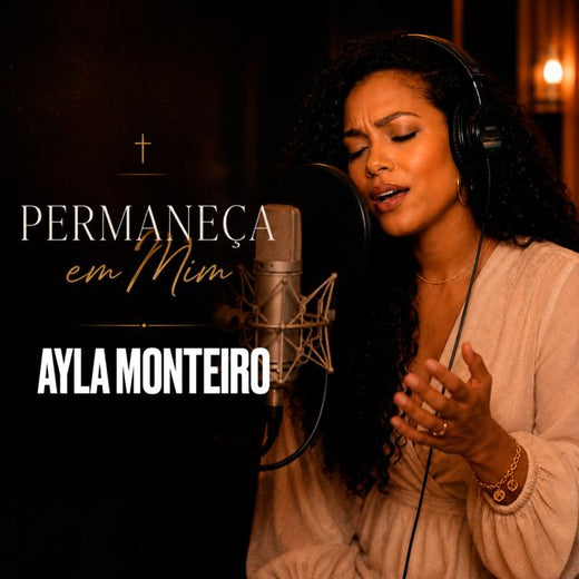 Ayla Monteiro - 'PERMANEÇA EM MIM' [Ringtone]