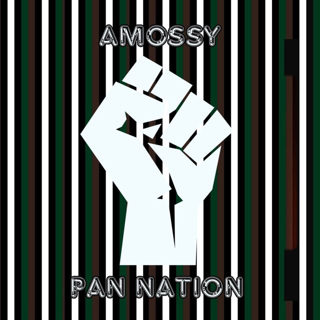AMOSSY - 'GWET GWET (feat. BLOSSOM WAMI & Aseed Dashe)' [Ringtone]