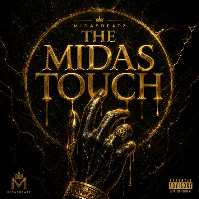 Midas Beatz - 'Locked Out' [Ringtone]