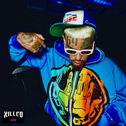 XILLED - 'I WALK SHIT DOWN' [Ringtone]